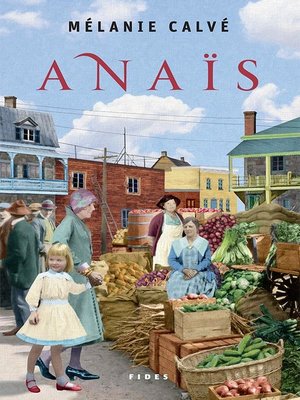 cover image of Anaïs